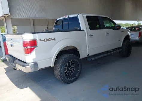 2014 Ford F-150 Lariat z USA, uszkodzony, nr VIN 1FTFW1ET1EFA34910